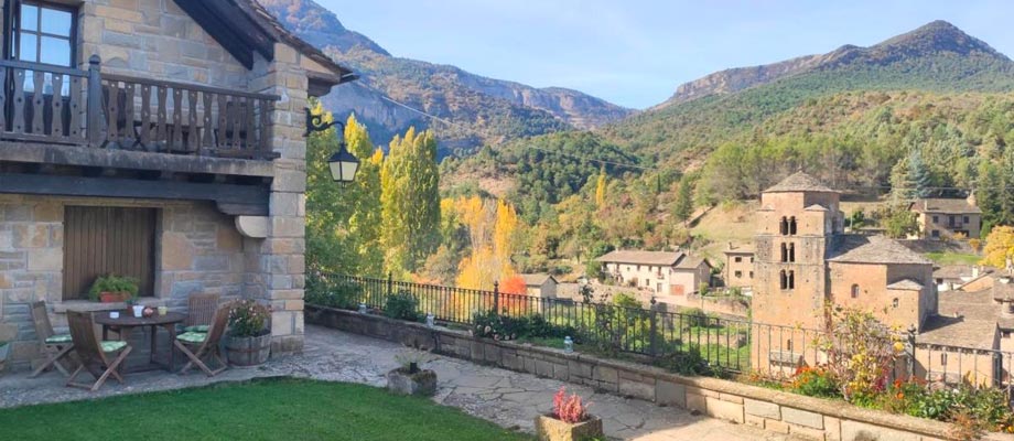 Hotel rural el Mirador de los Pirineos
