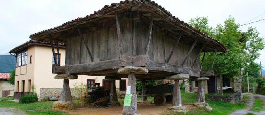 hotel rural asturias