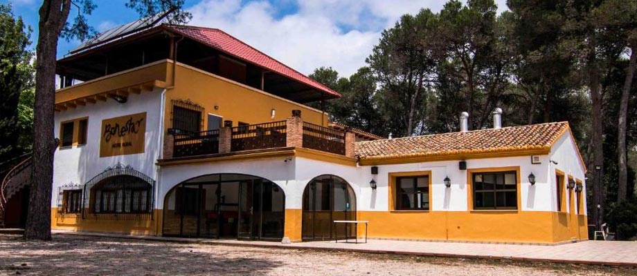 hoteles rurales comunidad valenciana