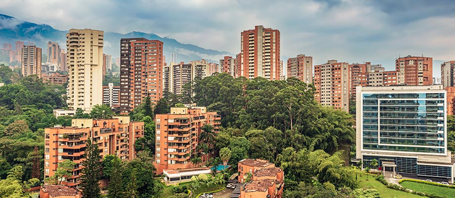 Medellín Colombia