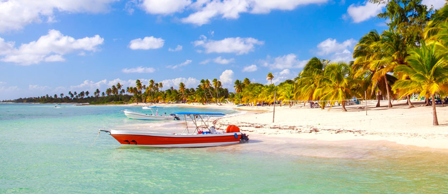 Qué ver en República Dominicana. Playas