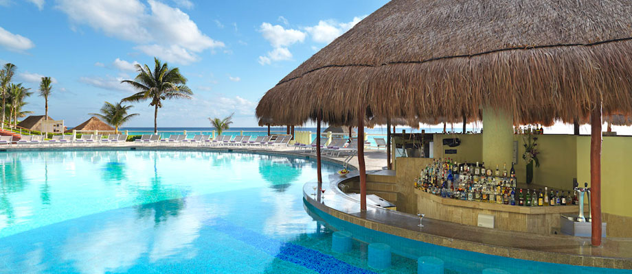 Mejores hoteles de Cancún