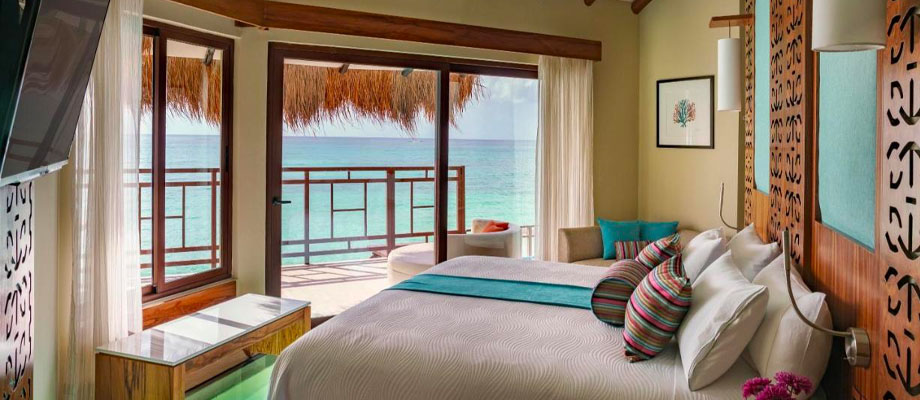 Hoteles 5 estrellas solo adultos Riviera Maya