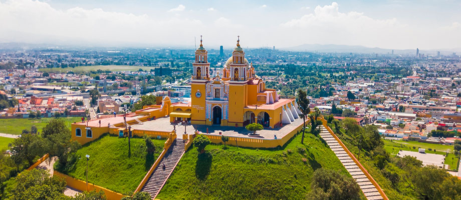 Pueblos con encanto en México