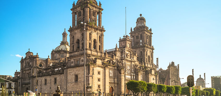 Catedral Ciudad de México