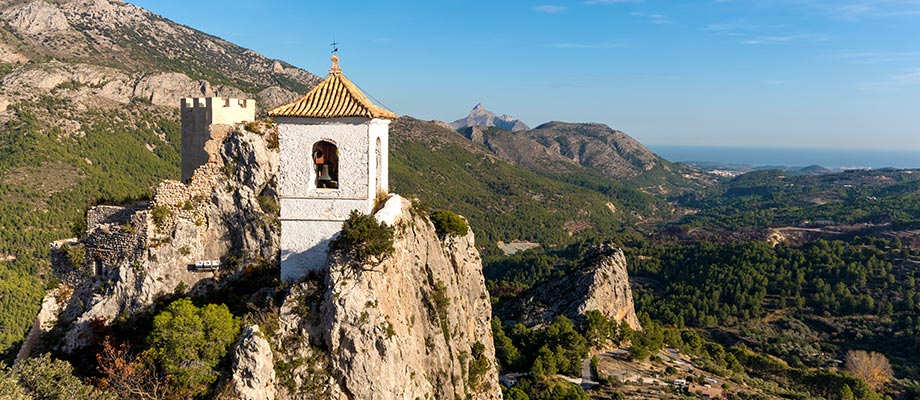 Castillos que ver en Comunidad Valenciana