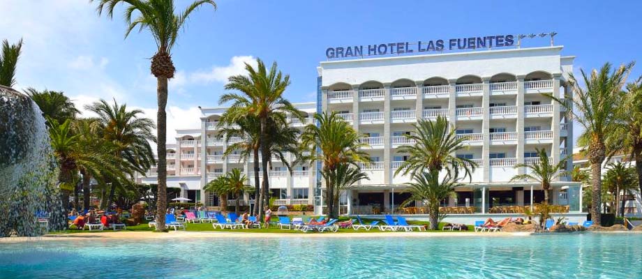 gran hotel las fuentes alcoceber