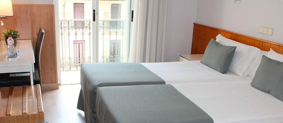 hoteles baratos alicante