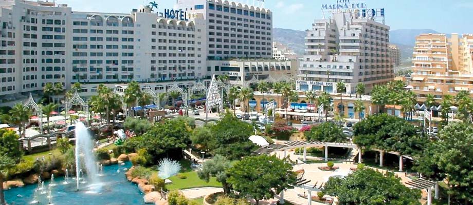 hotel marina dor oropesa