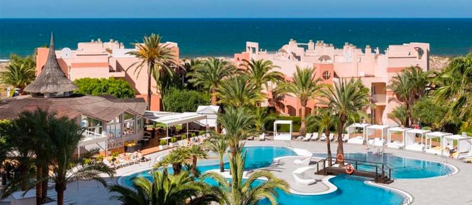 Hotel Oliva Nova Beach