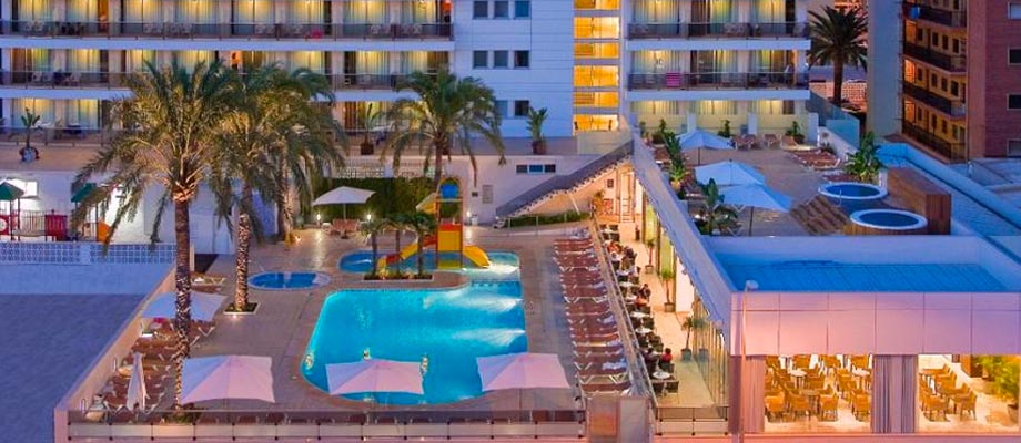mejores hotels de gandía