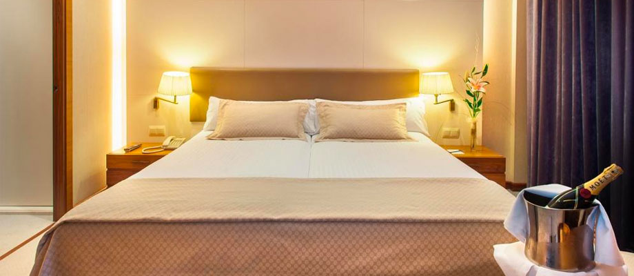 mejores hoteles valencia