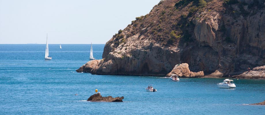 mejores playas comunidad valenciana