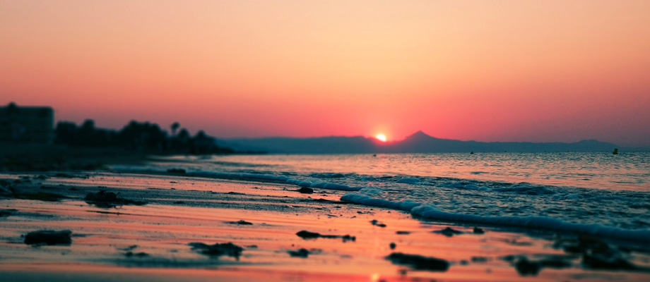 mejores playas comunidad valenciana