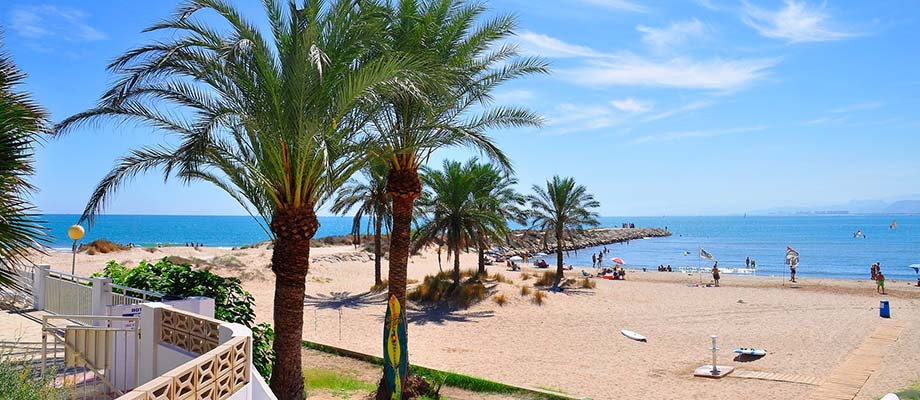 Mejor playa Valencia