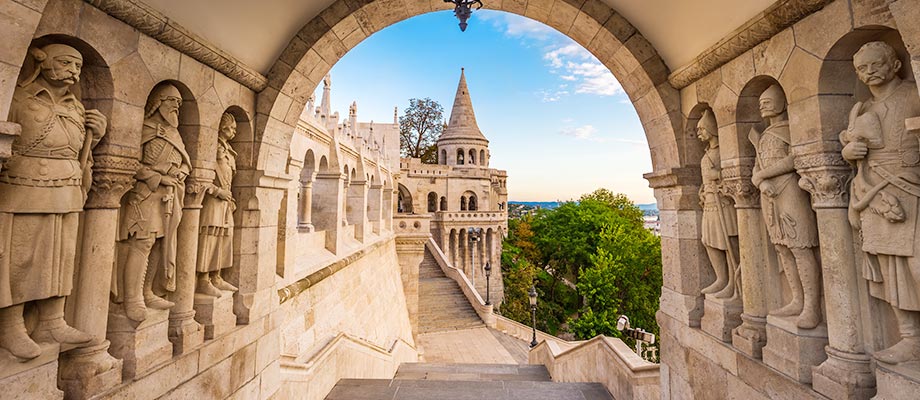 Castillo Budapest