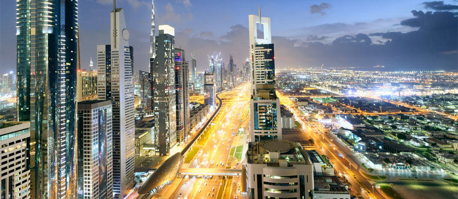 avenida Sheikh Zayed