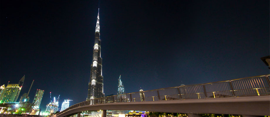 que visitar en emiratos arabes