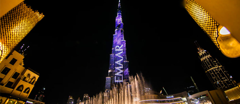 Burj Kalifa dubai