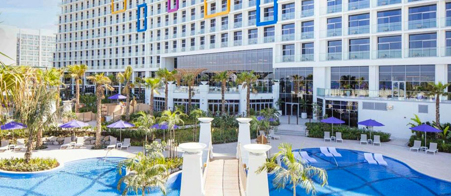 hoteles para niños en dubai