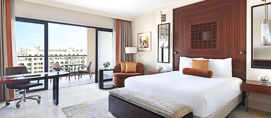 Complejo Fairmont The Palm