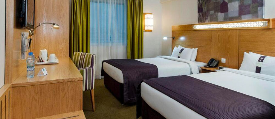 hoteles baratos en dubai