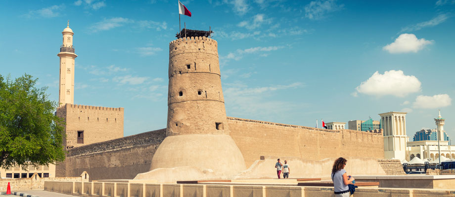 museos que visitar en dubai