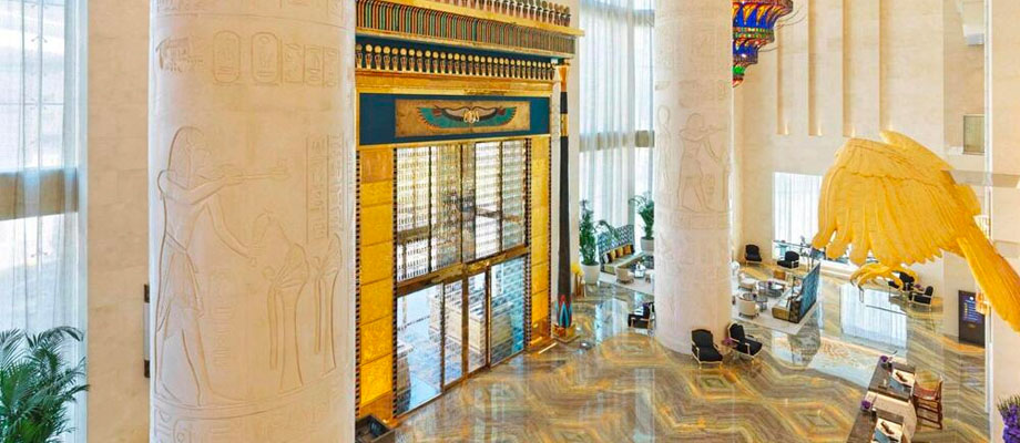 Hotel Sofitel Dubai The Obelisk