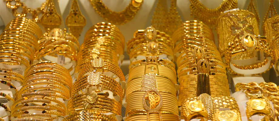 zoco del oro dubai