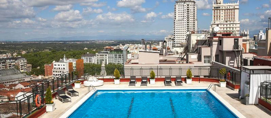 hotel emperador madrid