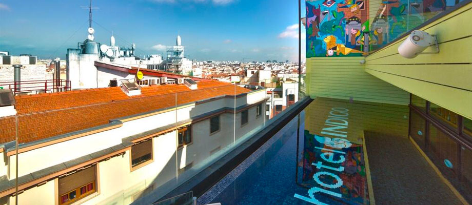 hotel indigo madrid
