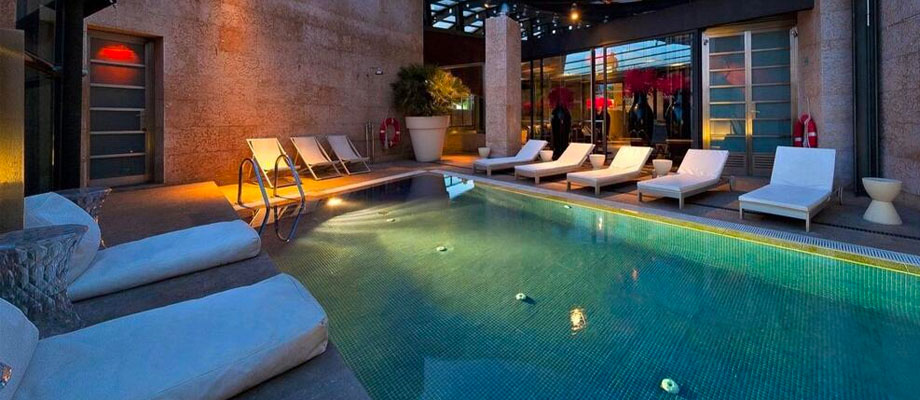 hotel urban madrid