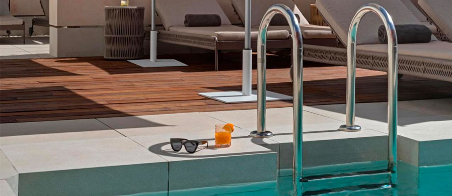apartahoteles en madrid con piscina