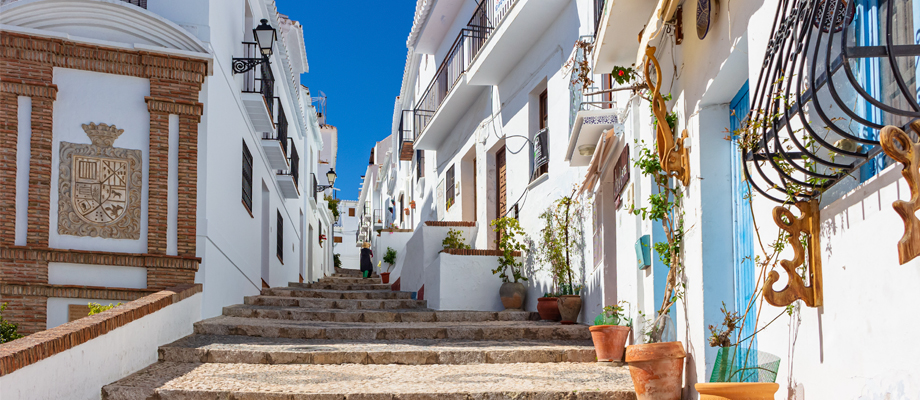 pueblos con encanto málaga