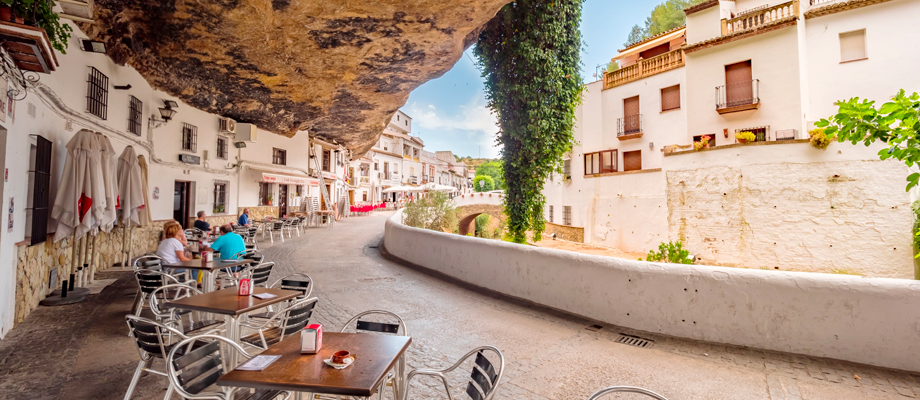 pueblos con encanto andalucía