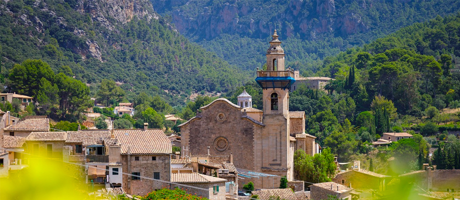 pueblos con encanto mallorca