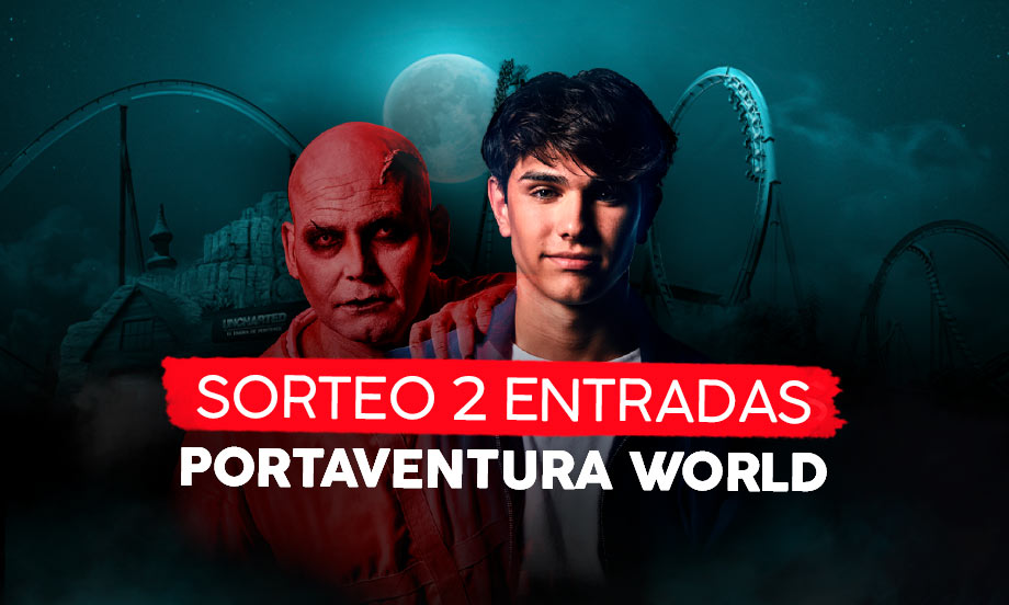 halloween portaventura