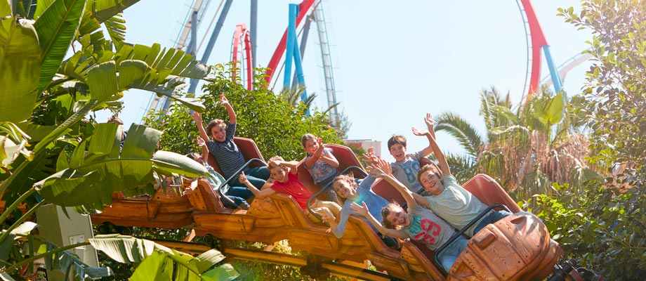 oferta entradas portaventura