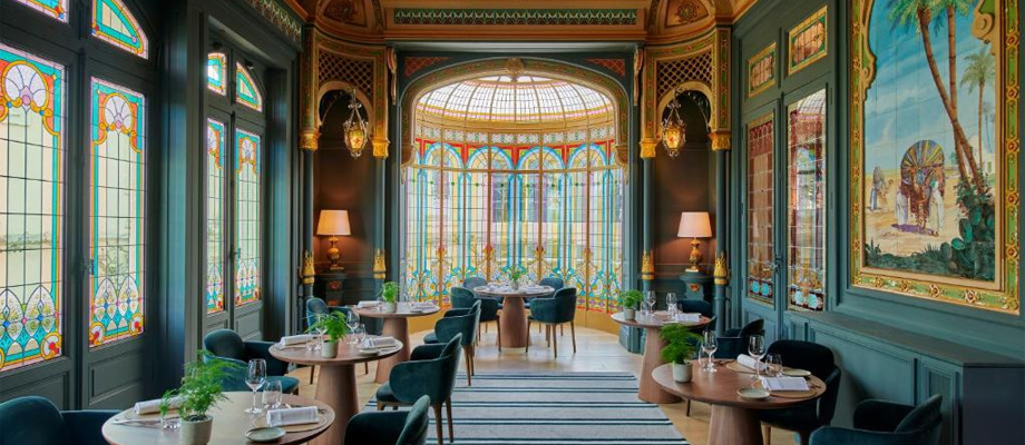 hoteles castillo Francia