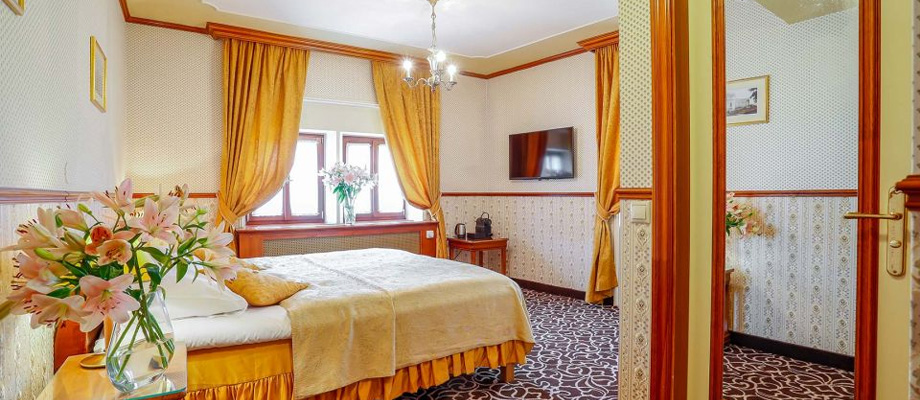 Hotel Château St Havel