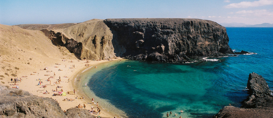 destinos para viajar en diciembre lanzarote