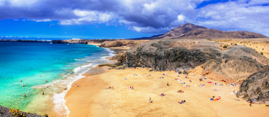 lanzarote destinos para viajar en diciembre