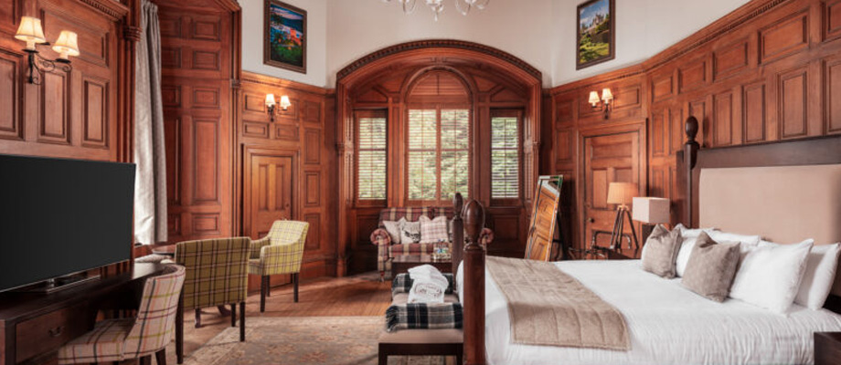 Tulloch Castle Hotel