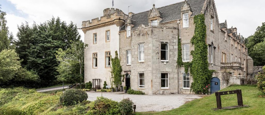 hotel castillo escocia