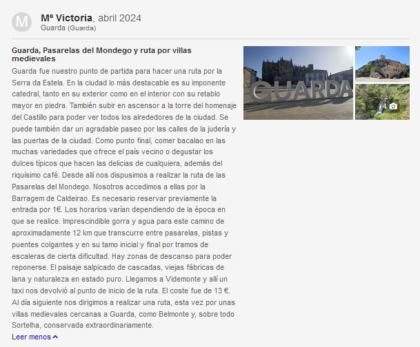 hoteles en portugal opiniones