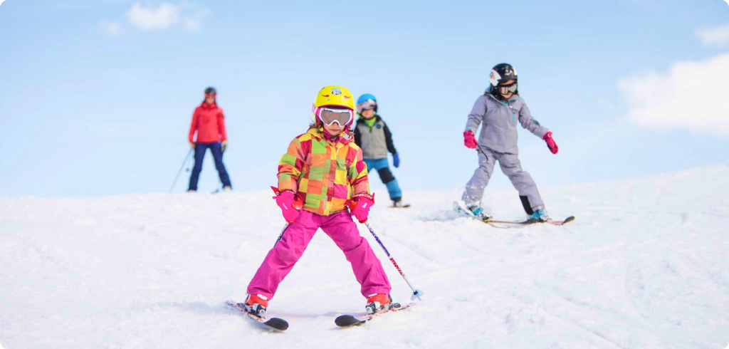 Actividades de nieve Pirineo aragonés
