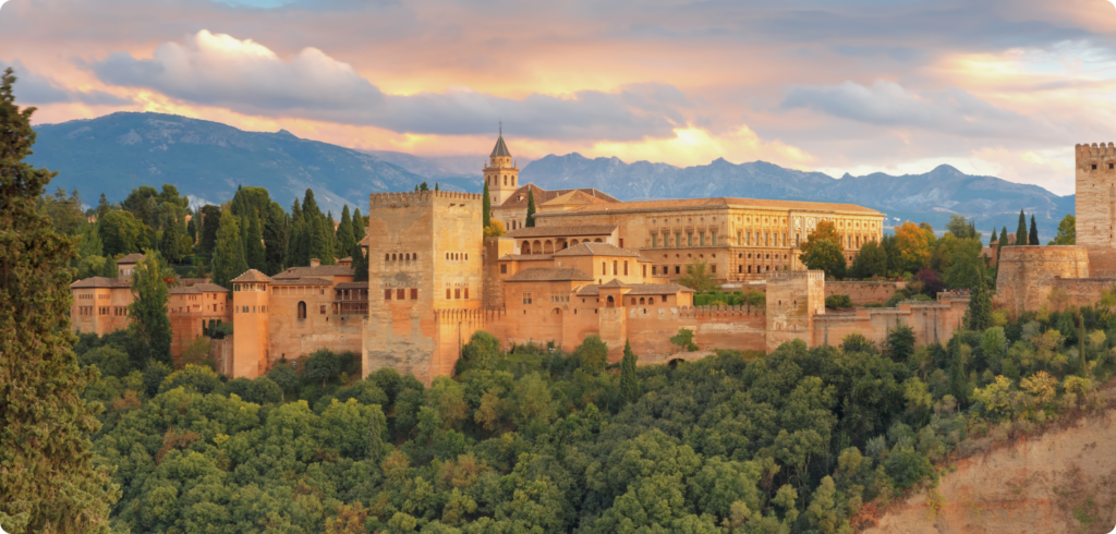 actividades culturales e históricas en viajes: Visita guiada Alhambra