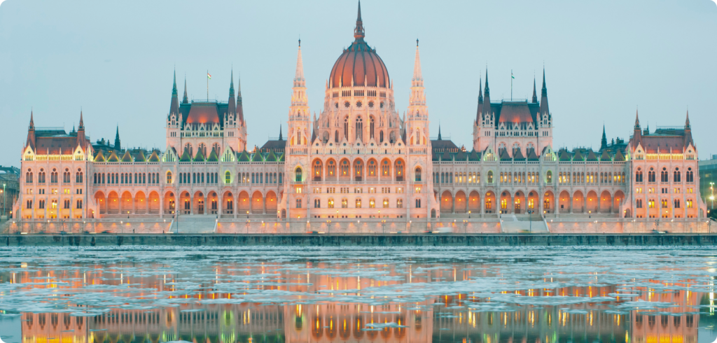 Visita guiada Parlamento Budapest