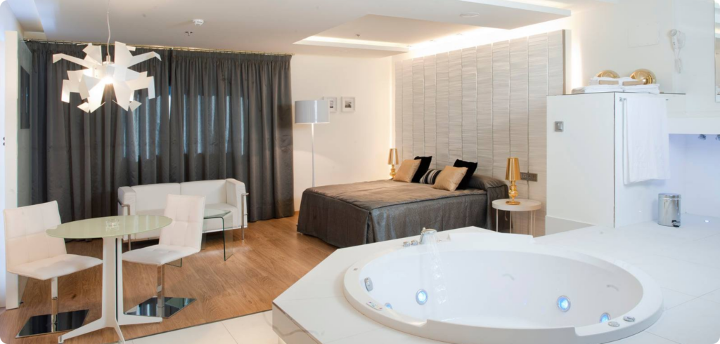 Hoteles eróticos en Zaragoza