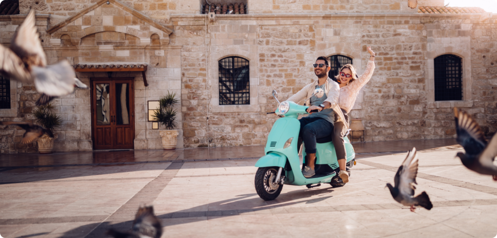 escapadas románticas low cost